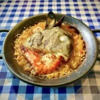 スペイン料理