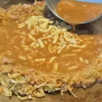 もんじゃ焼き