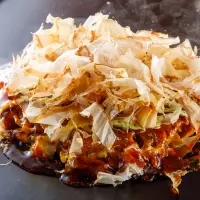 お好み焼き