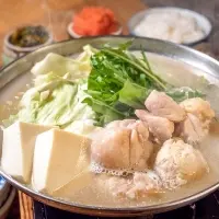 水炊き