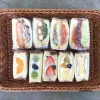 サンドイッチ