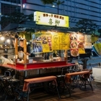 屋台