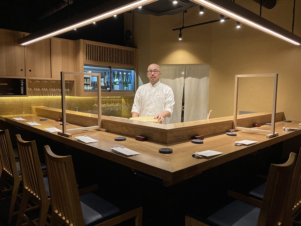 いでの上料理店