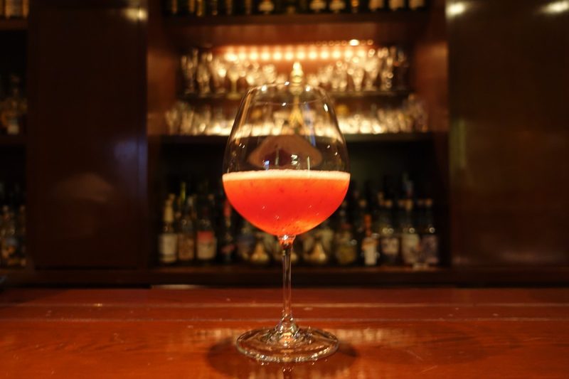 Bar Higuchi_drink