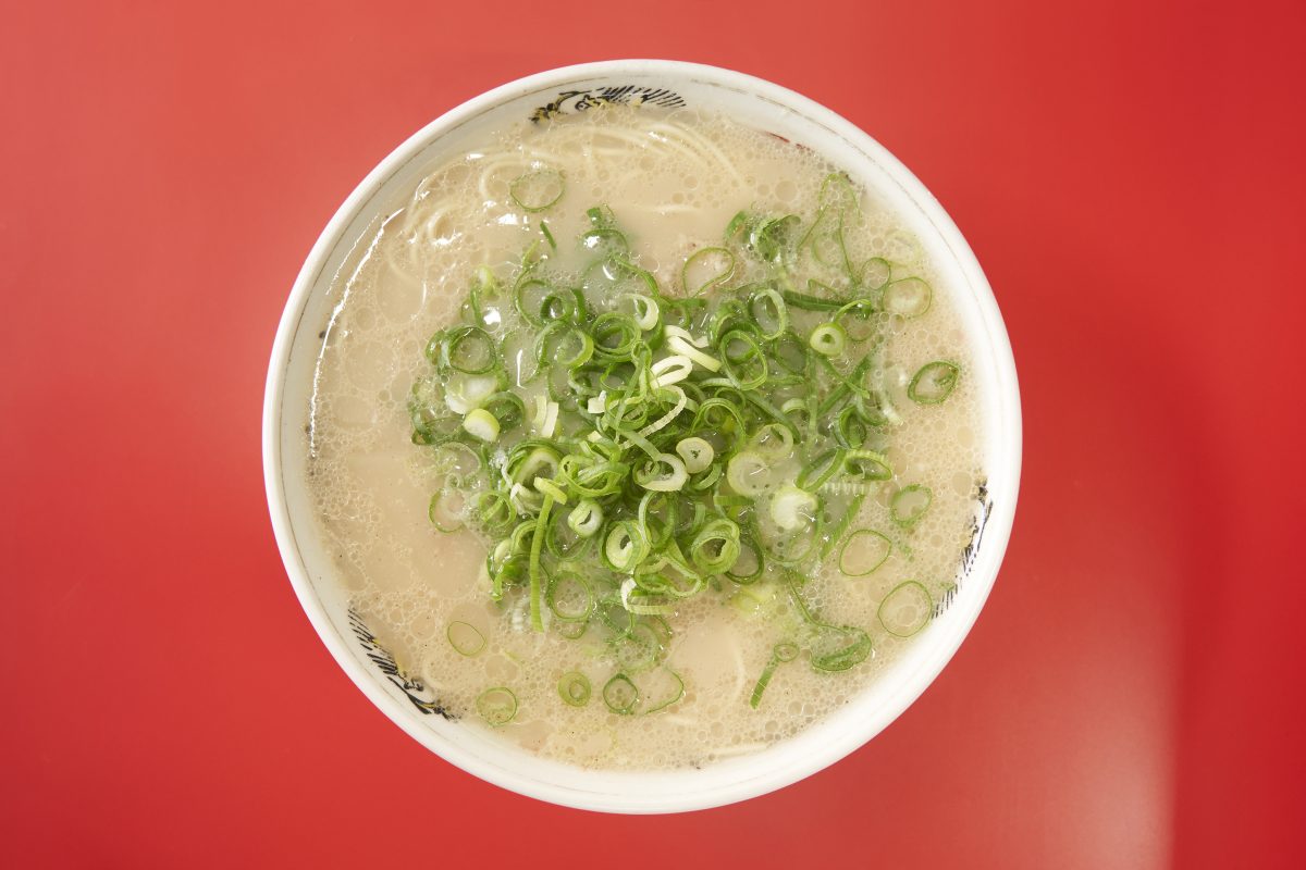 大人気本場元祖豚骨ラーメン久留米有名店2店舗激うまセット | ヤマダ 