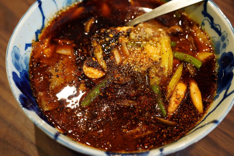 四川料理 巴蜀