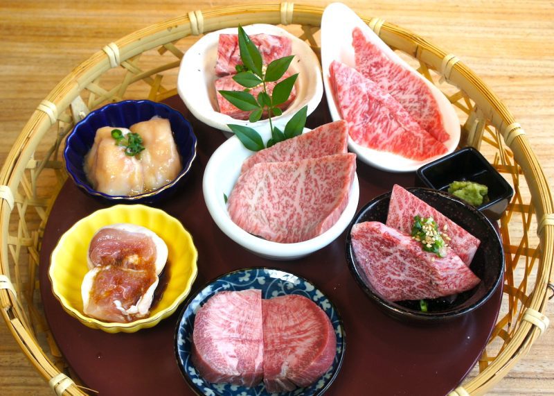 贅沢で破格 あの高級焼肉店の特撰焼肉盛り合わせランチ Umaga ウマガ 福岡の うまい を探求するwebマガジン