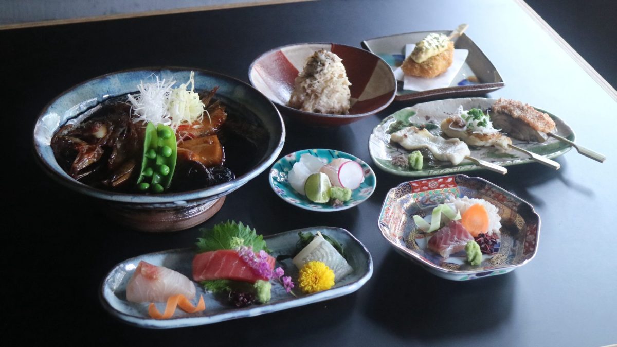 酒場あらかぶ_料理