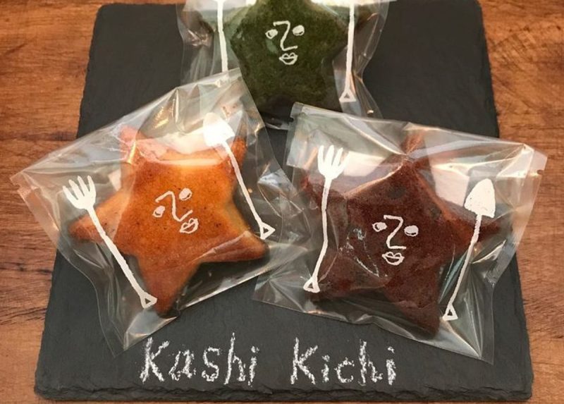 Kashi Kichi