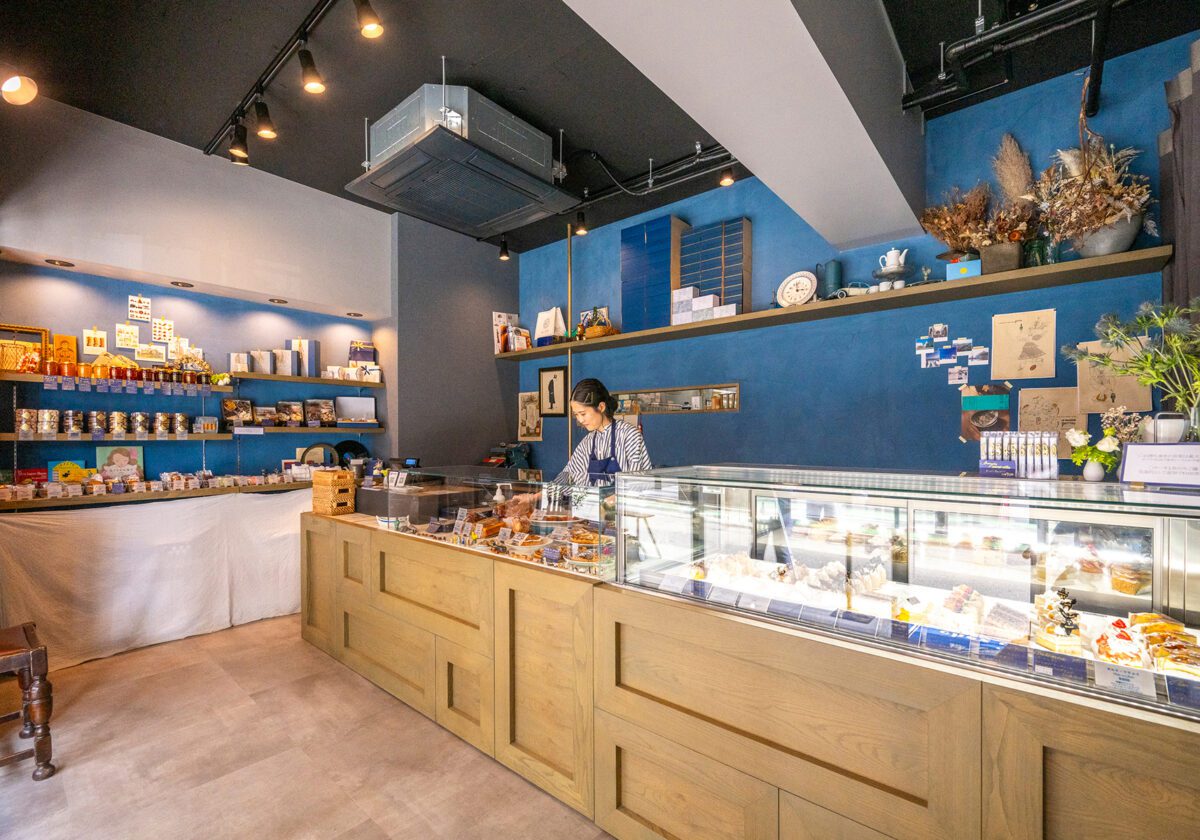 店内