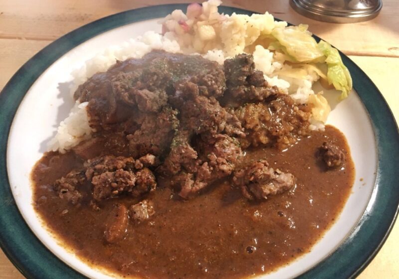 大牟田 Curry Toiro