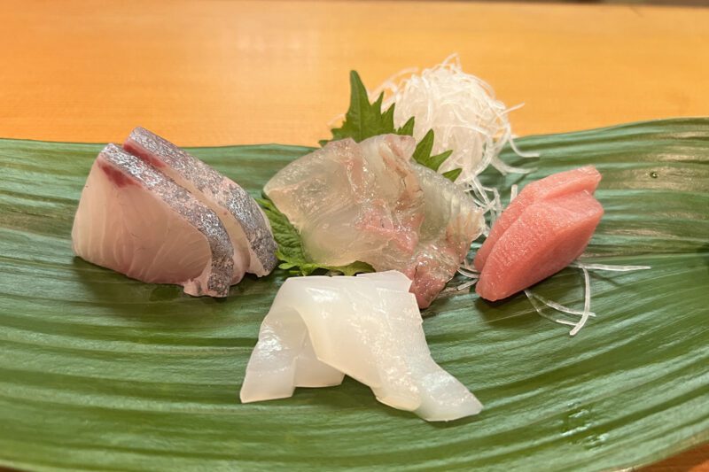 寿司割烹 ひびき博多刺身
