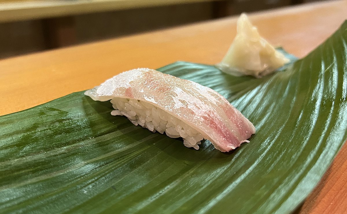 寿司割烹 ひびき博多鮨