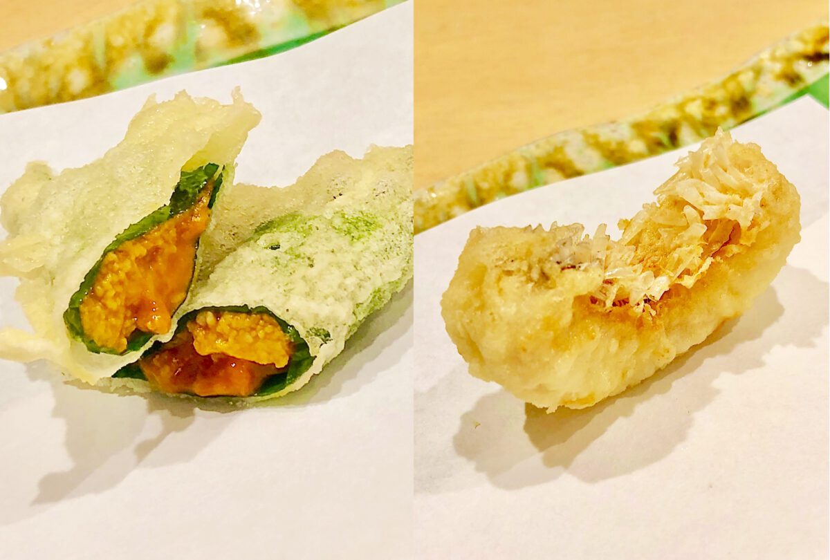 天ぷらタネは50種類以上！ 何を食べてもハズレなしの小料理屋｜UMAGA