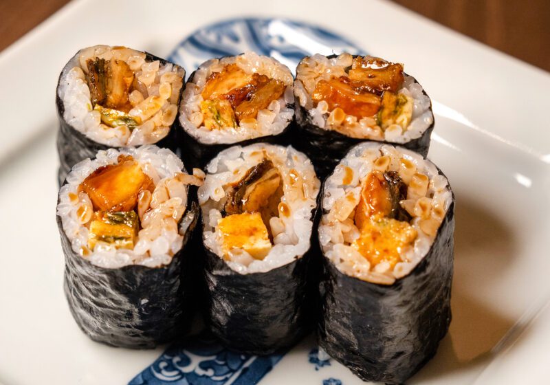 博多 ニカイノ魚　寿司