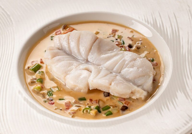 大楠 フレンチ ペシェミニヨン 魚料理