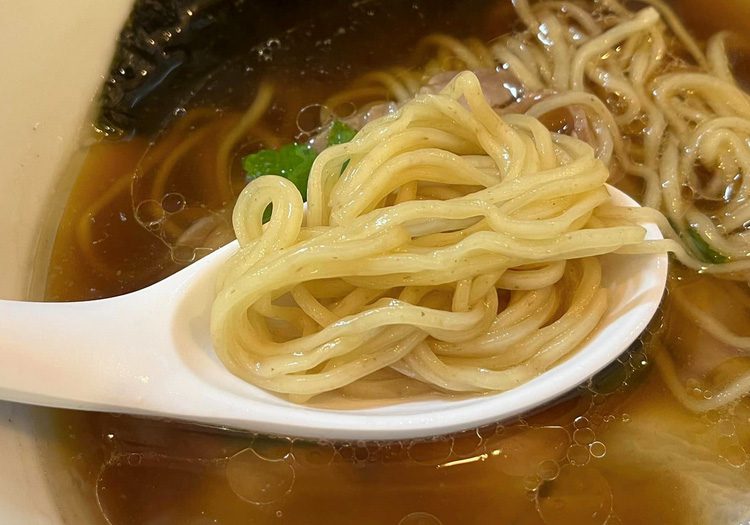 ICHIYU　麺