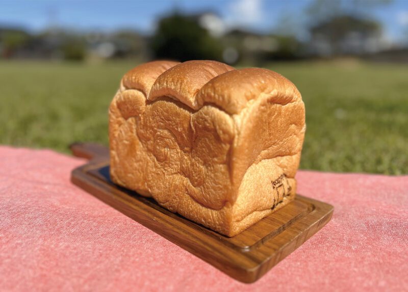 糸島食パン家パン