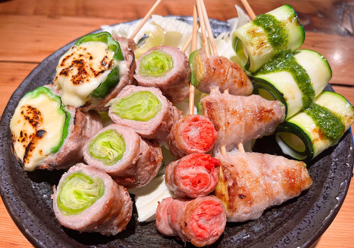 野菜 巻き 福岡