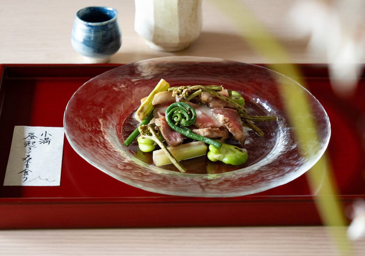 北九州 久作味 料理