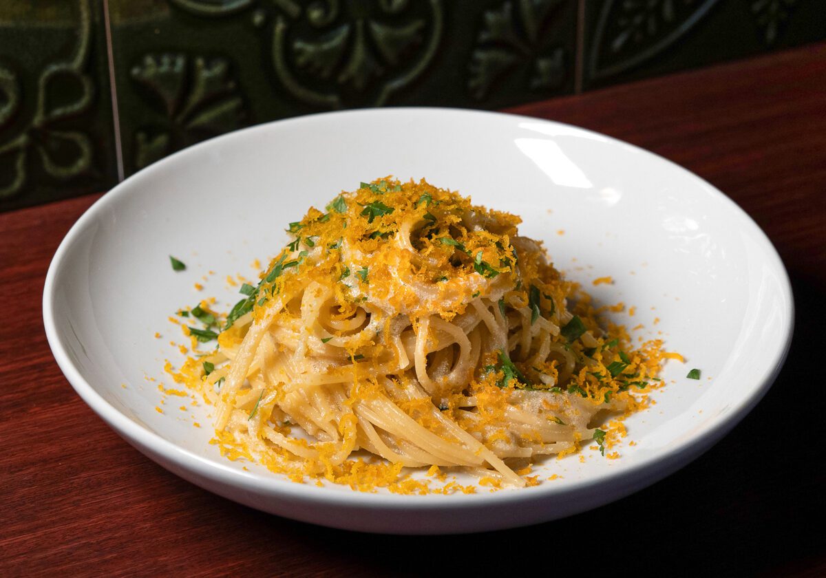 大名 オステリア エ バール ラ ルーチェ パスタ