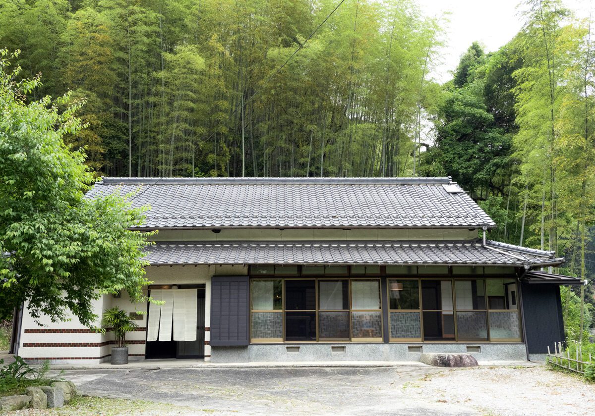 北九州 久作味 外観
