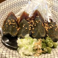 musumatsu　ピータン豆腐