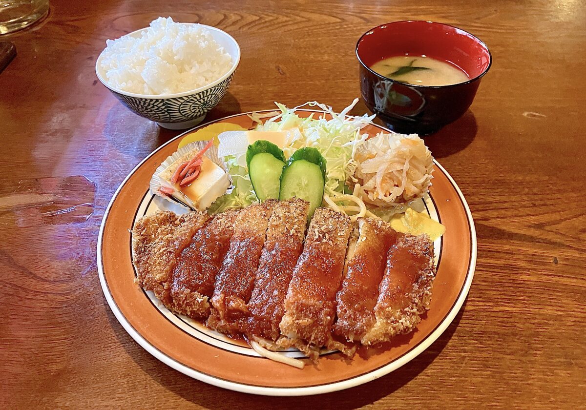 ふじ_ランチ