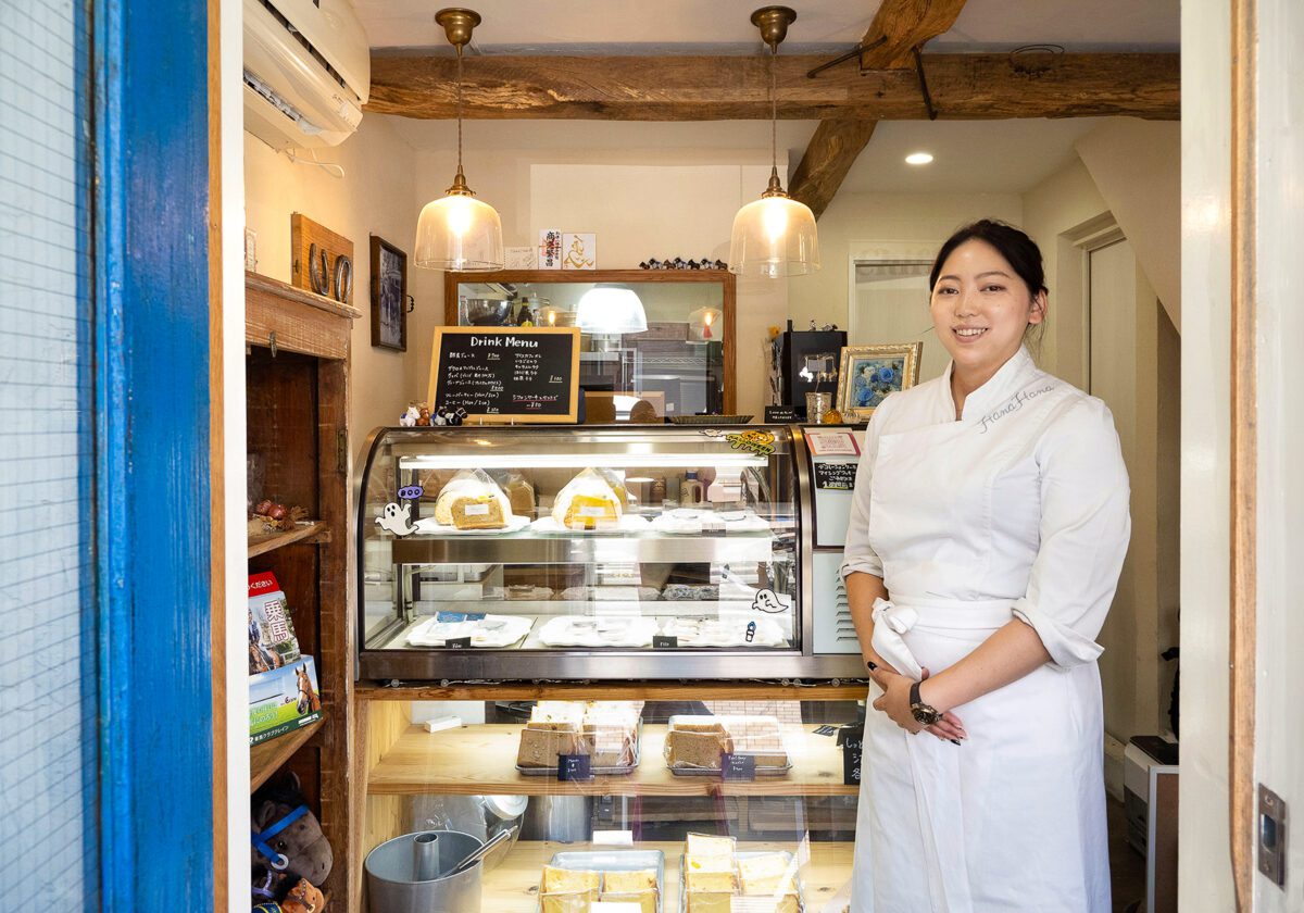 赤坂　Hana Hana 店内