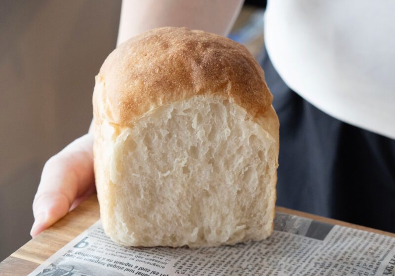 六本松　オン ザ トースト　食パン