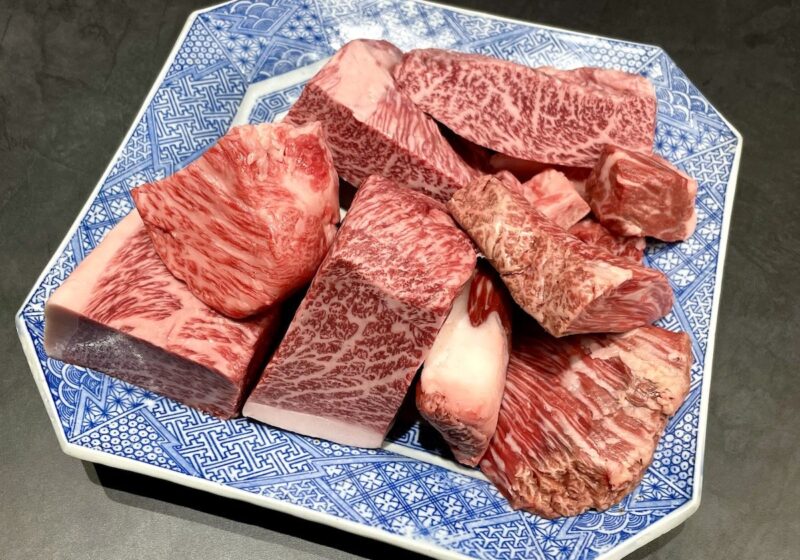 神戸焼肉大山肉