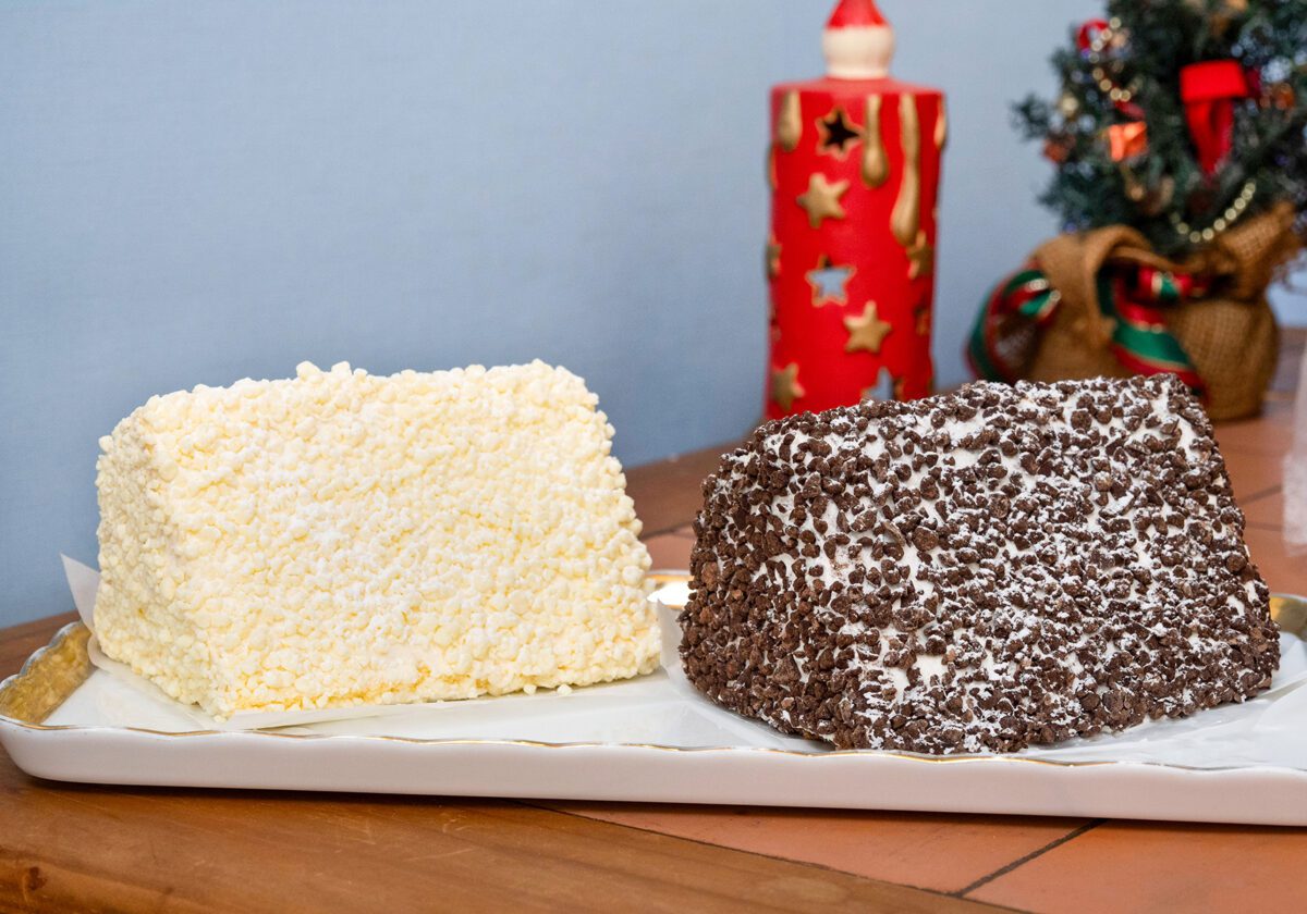 橋本　ケーキの店リンデン　チョコマルキ