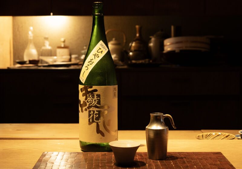 薬院　千翠　日本酒