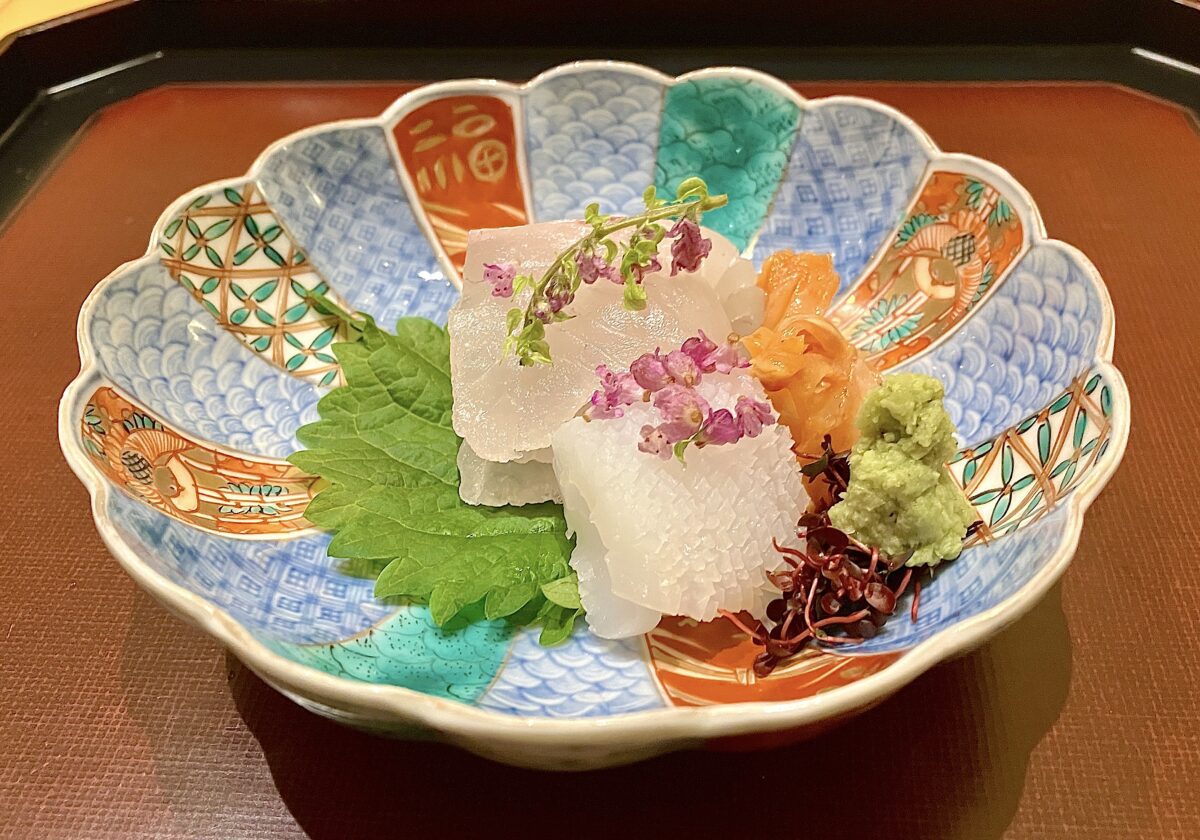 にしむら_料理1