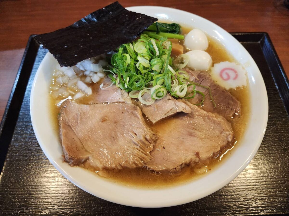 菘ラーメン