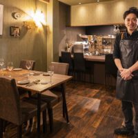 CITRON店内