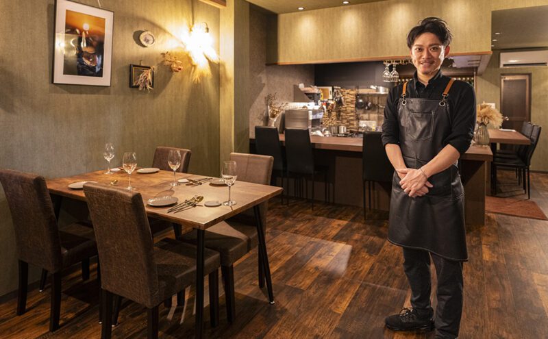 CITRON店内