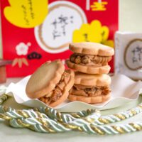 福岡手みやげ　石村萬盛堂　祝うてサンド