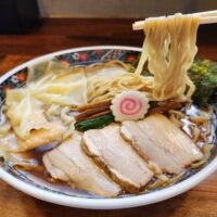 中華そばかなで中華そば