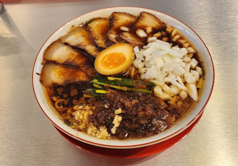 はなこラーメン