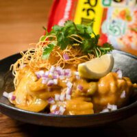 味のマルタイ　長崎皿うどん　アレンジレシピ