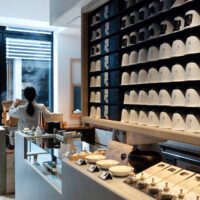 御供所町 SABOE HAKATA 1階売店