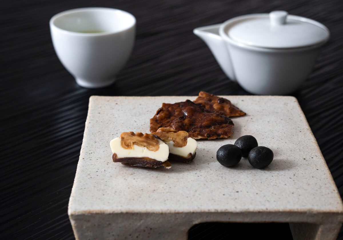 御供所町 SABOE HAKATA 茶と菓子