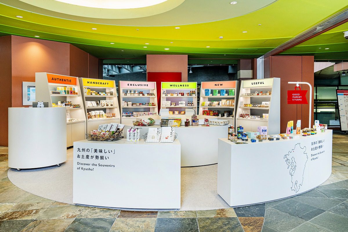 GOOD-MARKET-KYUSHU店内