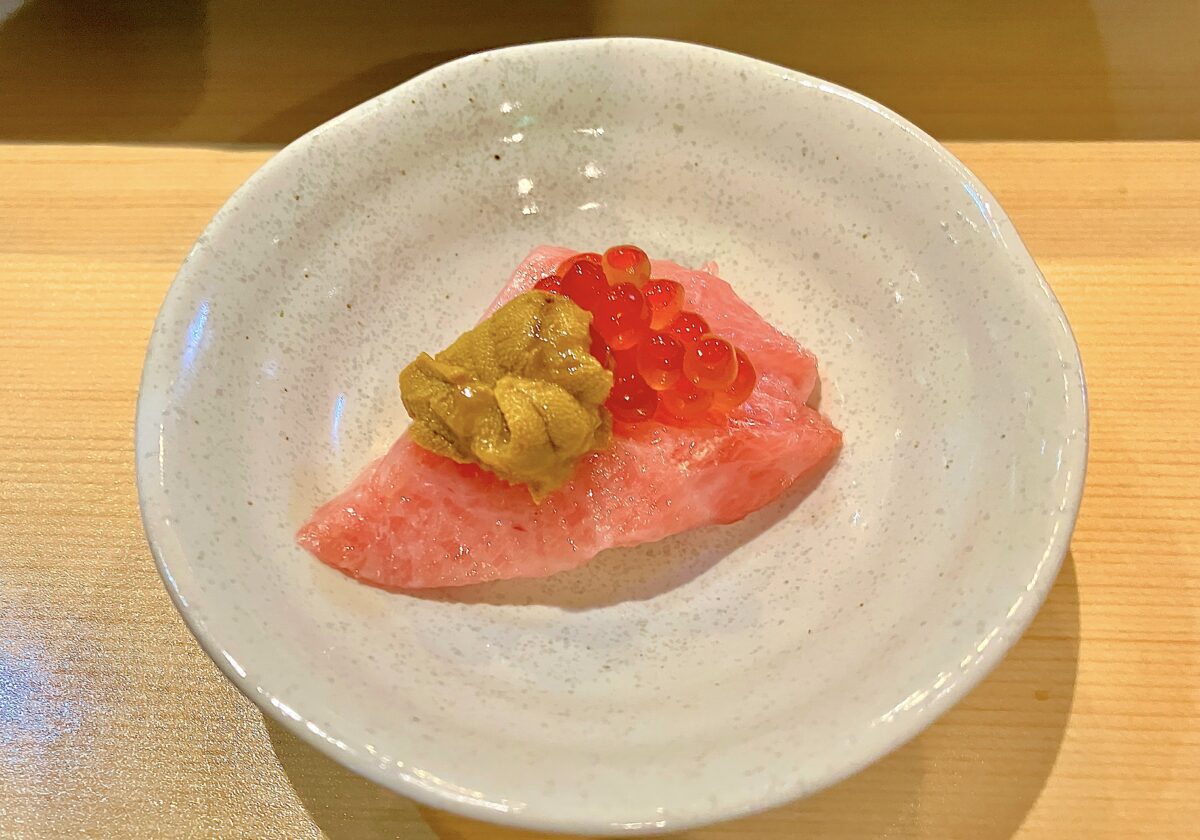握り屋_料理2