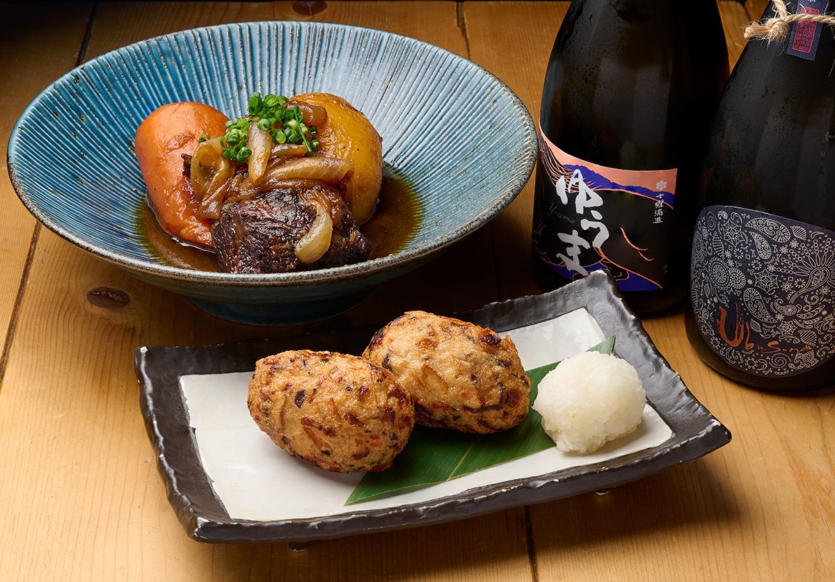 たいな　肉じゃが