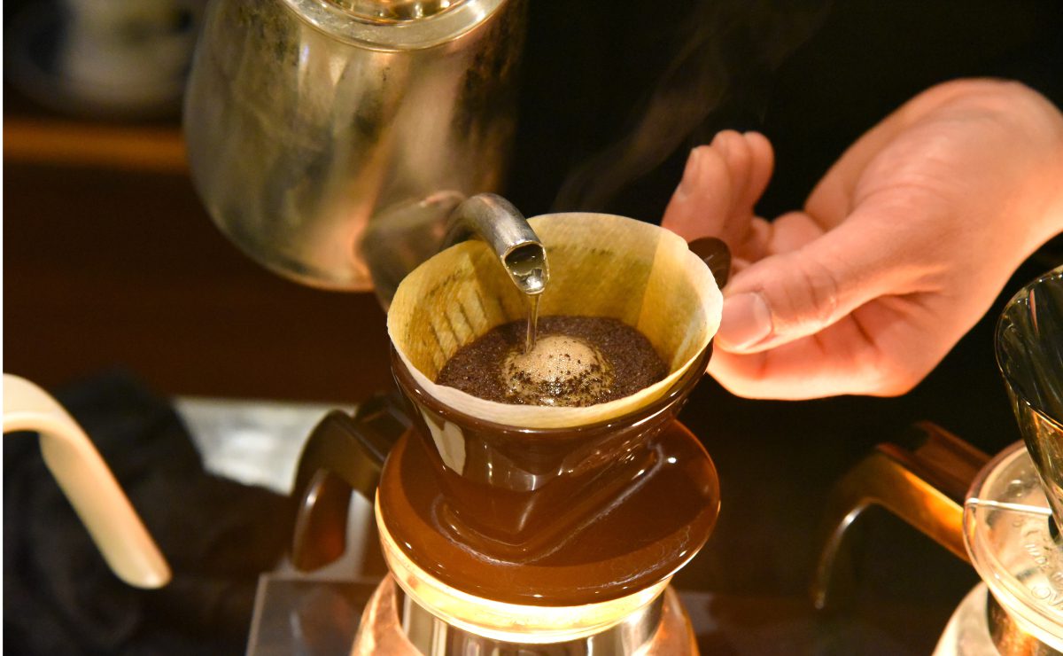 COFFEEMAN ハンドドリップ