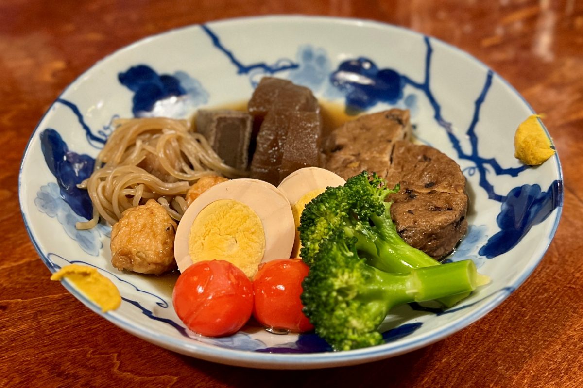おでん盛り