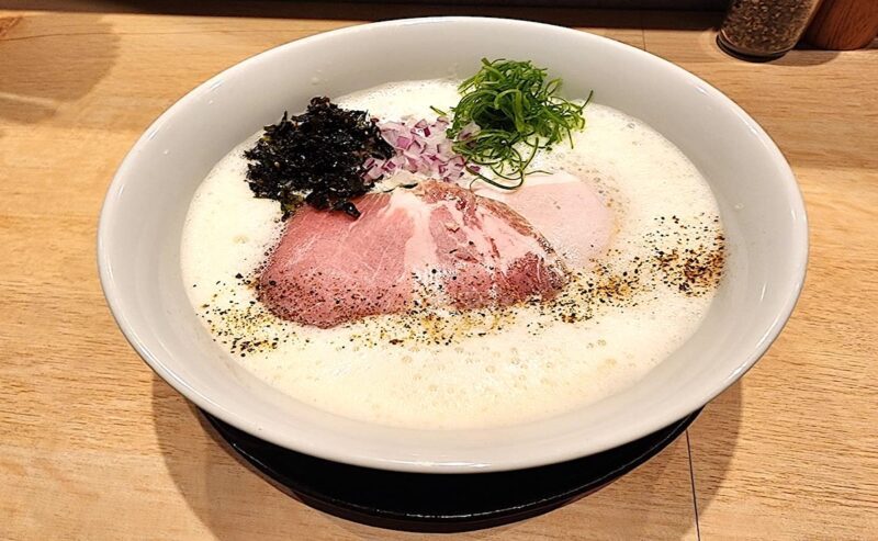 建 博多鶏soba