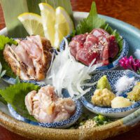とり坊　刺身